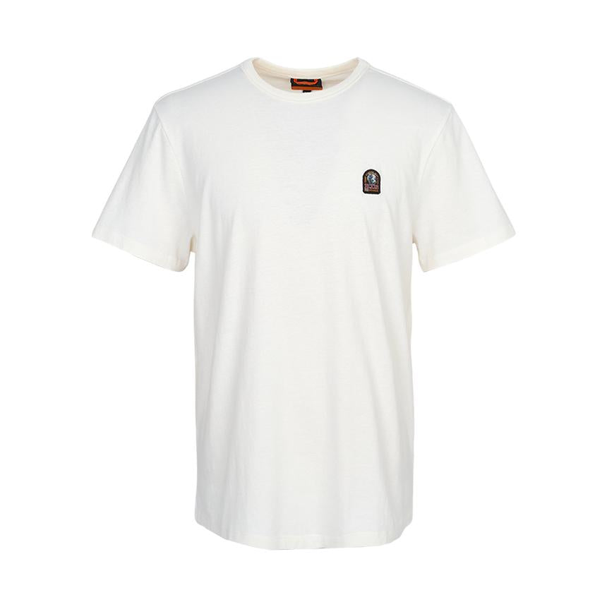 Parajumpers Elio Men's Short Sleeve T-Shirt Black