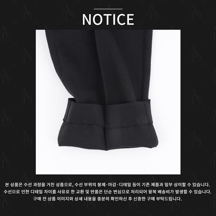 Rick Owens Black Astaires Classic Pants