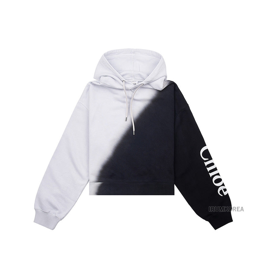 Mulberry Women's Logo Cotton Pullover Hoodie CHC23AJH20191 905