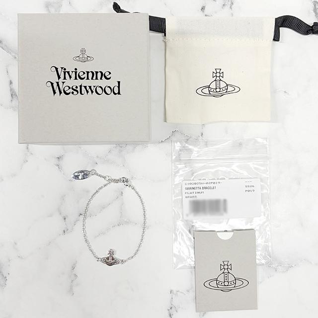 Vivienne Westwood Marinetta Bracelet 6102025W 02P019 P019