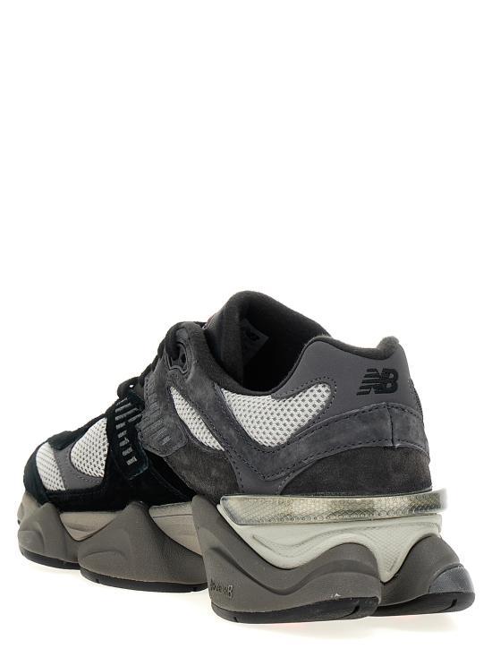 New Balance 25FW Men's Sneakers U9060BLK BLACK CASTLEROCK RAIN CLOUD DOM