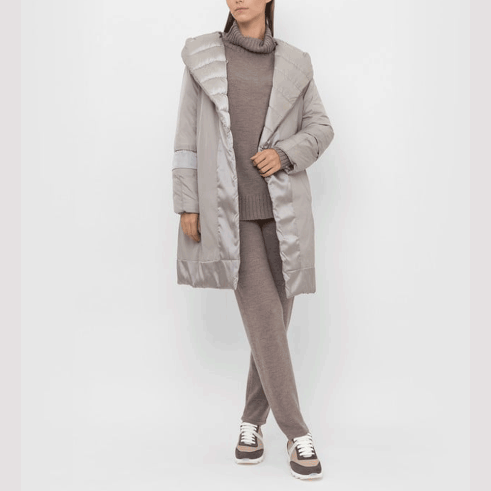 Max Mara Novef Reversible Down Puffer Jacket 29496025600 019