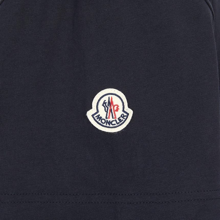 Moncler Men’s Short Sleeve T-Shirt 8C00012 89AYY 742