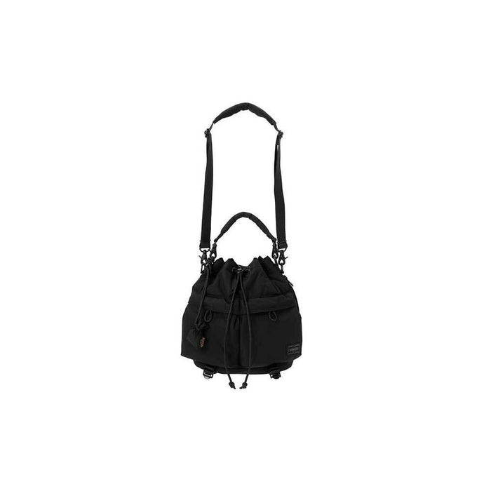 PORTER SENSES Tool Bag Shoulder Crossbody Bag Black