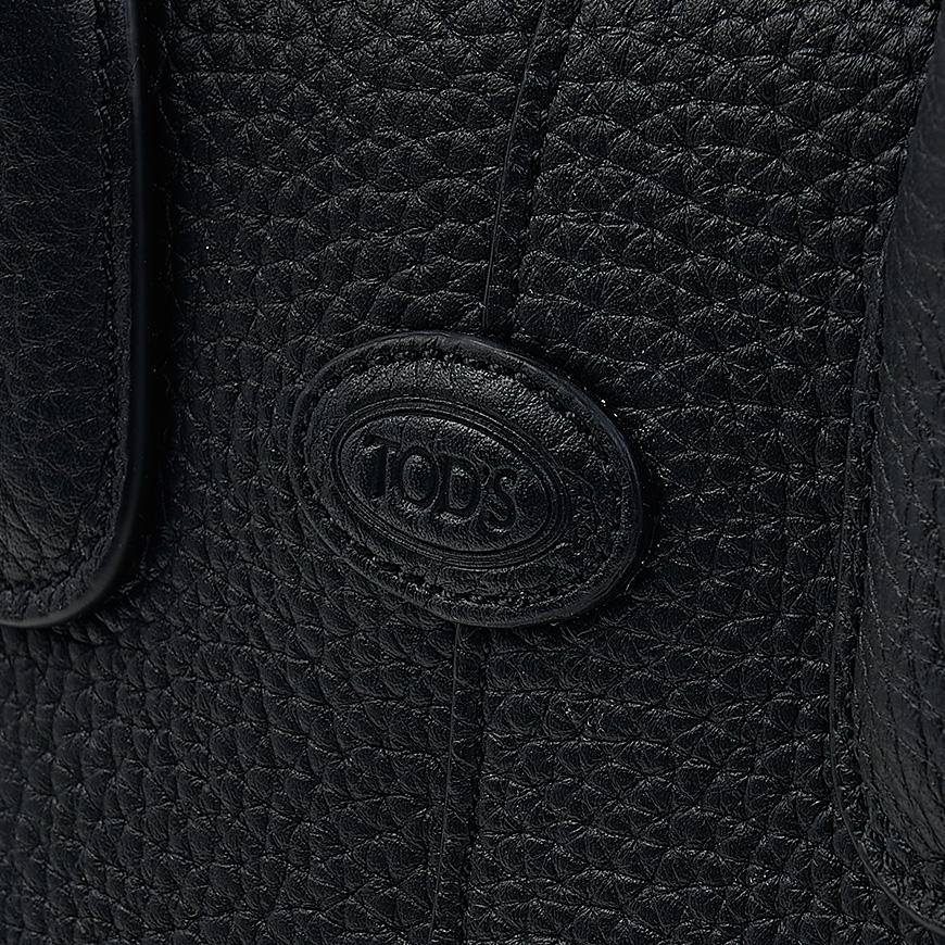Tods DI Logo Tote Bag for Women XBWDBSA0150WSS B999