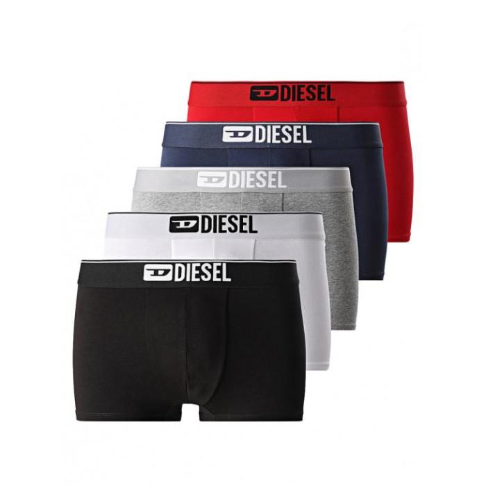 DIESEL UmbxDamien Fivepack Boxer Shorts 00SUAG 0GDAC E7216