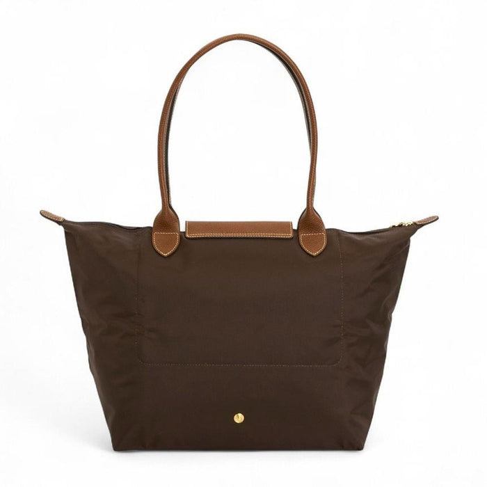 Longchamp Le Pliage Original L Nylon Shoulder Bag Black