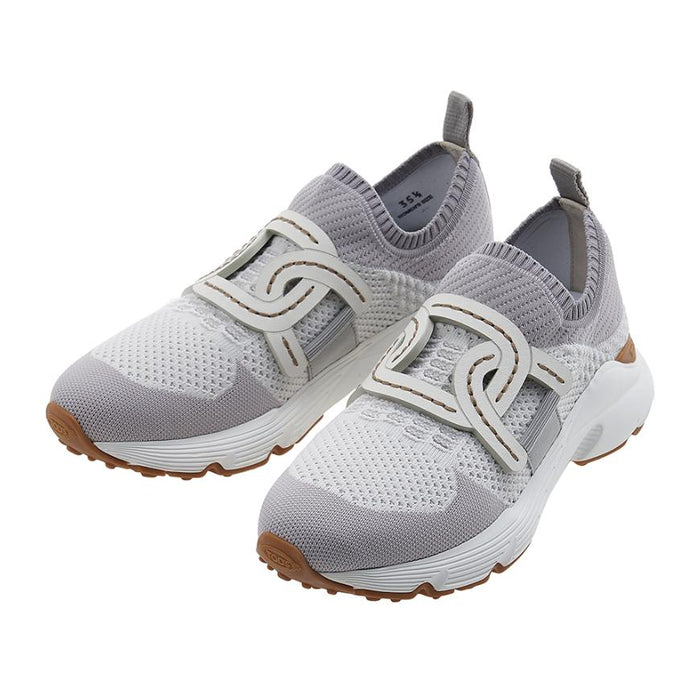 Tods Kate Low Top Leather Sneakers for Women