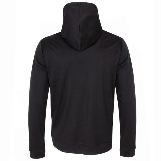 J LINDEBERG Long Sleeve Sweatshirt for Men GMJS122569999 BLACK DOM