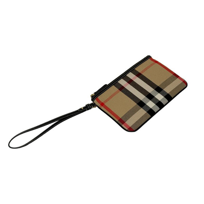 BURBERRY Women's Strap Pouch Clutch Bag 81092751