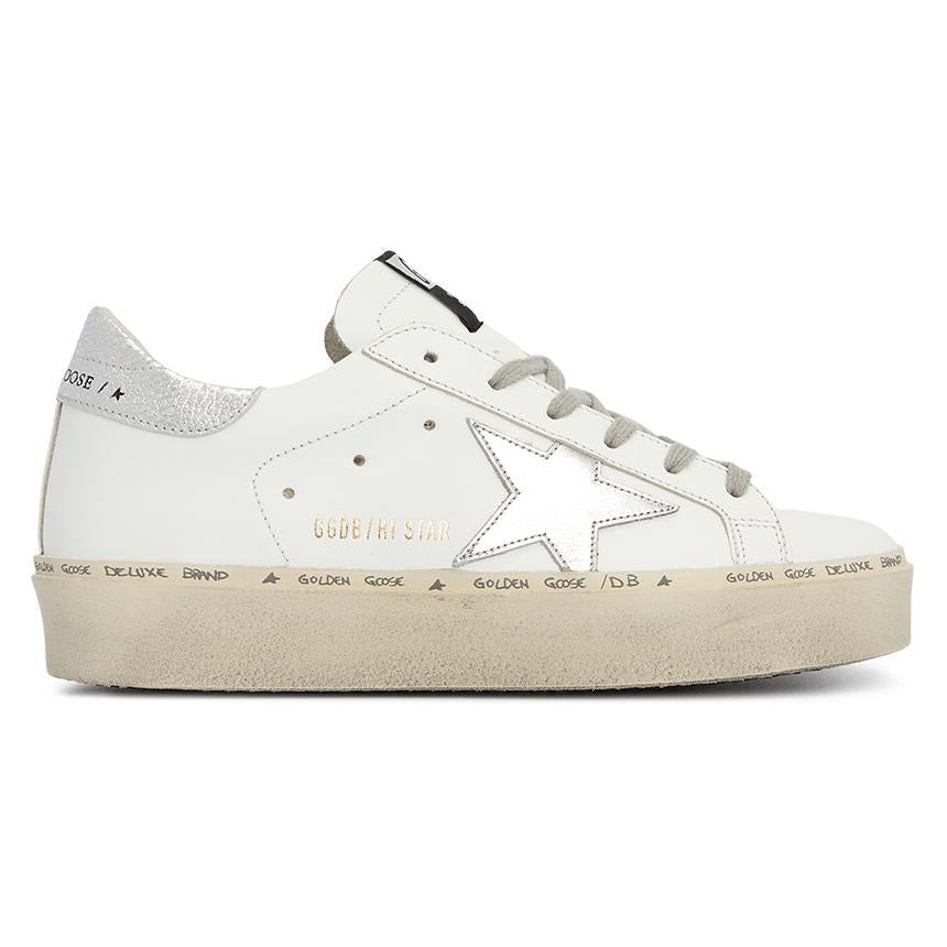 GOLDEN GOOSE Hi Star Women's Low Top Sneakers GWF00118 F000329 80185