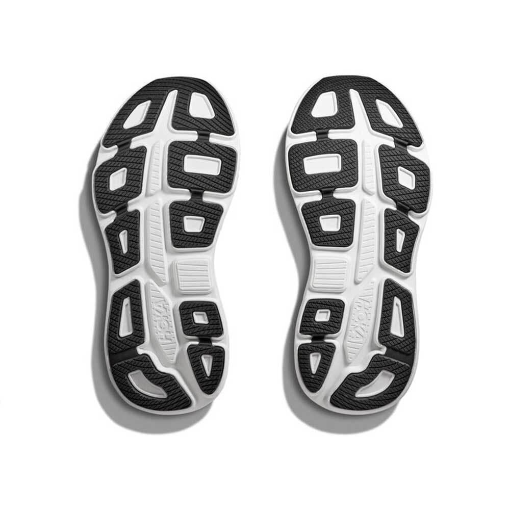 HOKA Bondi 9 Wide Women’s Running Shoes Low Top White 1162014 BWHT