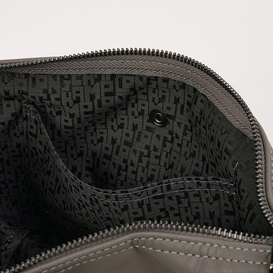 Longchamp Le Pliage Mini Crossbody Bag Women Black Nylon