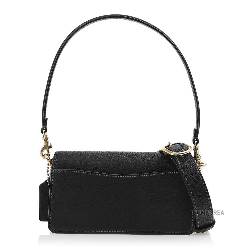 Coach Tabby 20 Shoulder Bag Black Women’s 20 CY201 B4 BK