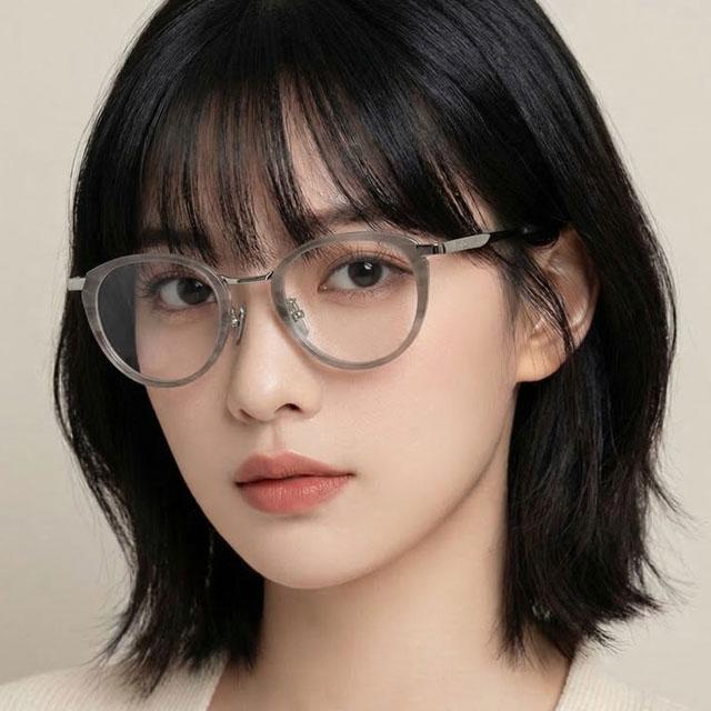 Max Mara Asian Fit Unisex Optical Eyeglass Frame MM5167 D 060