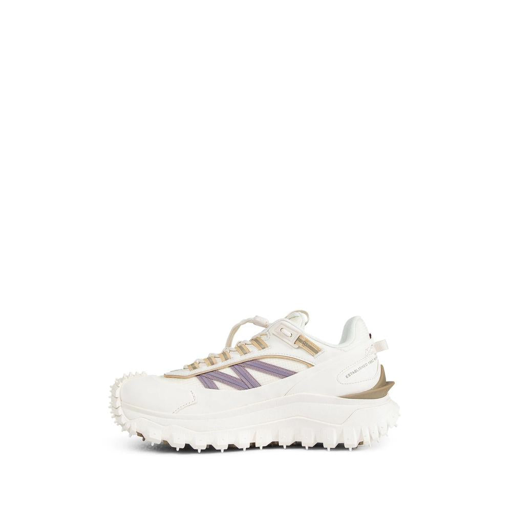 Moncler Trailgrip Women’s Low-Top Sneakers White