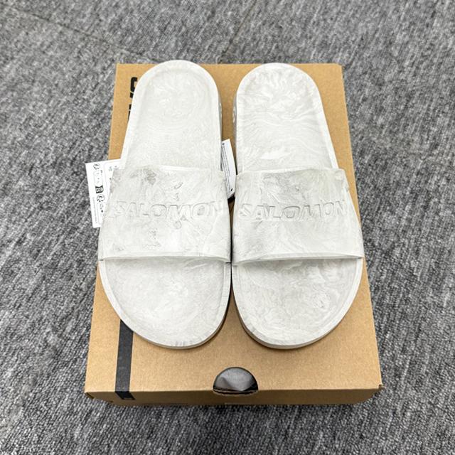 SALOMON Summer Ride Slide Sandal Slippers Unisex L47740400