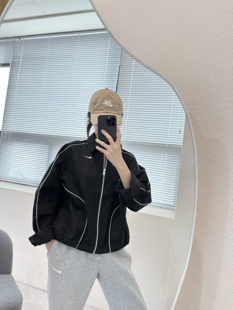 Nike Black Women’s Jacket Outerwear