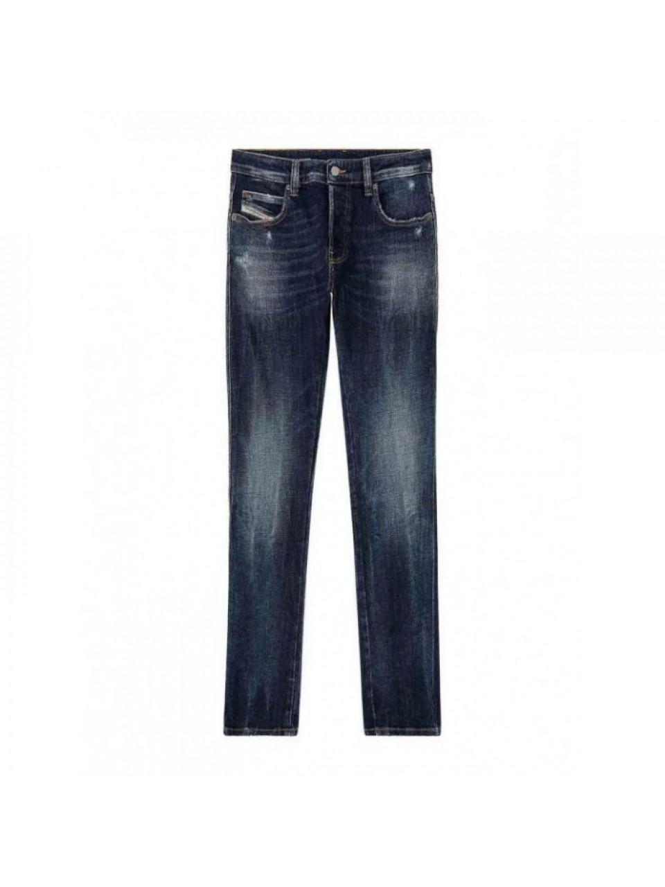 DIESEL Slim Fit 1993 Jeans Men’s Denim Pants DVyl A15797 0ADBN 01