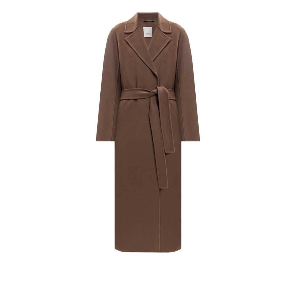 Max Mara Virgin Wool Esturia Women’s Coat