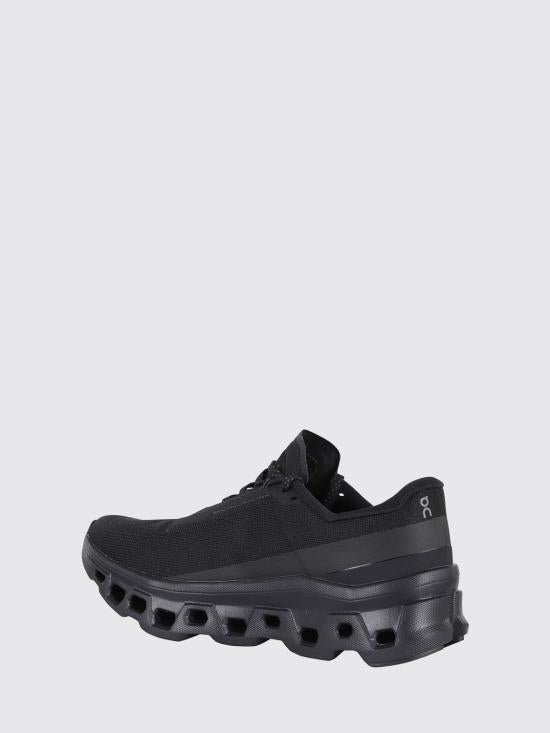 ON RUNNING Black Sneakers Women’s Running Shoes