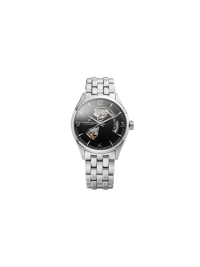 Hamilton Stainless Steel Men’s Watch