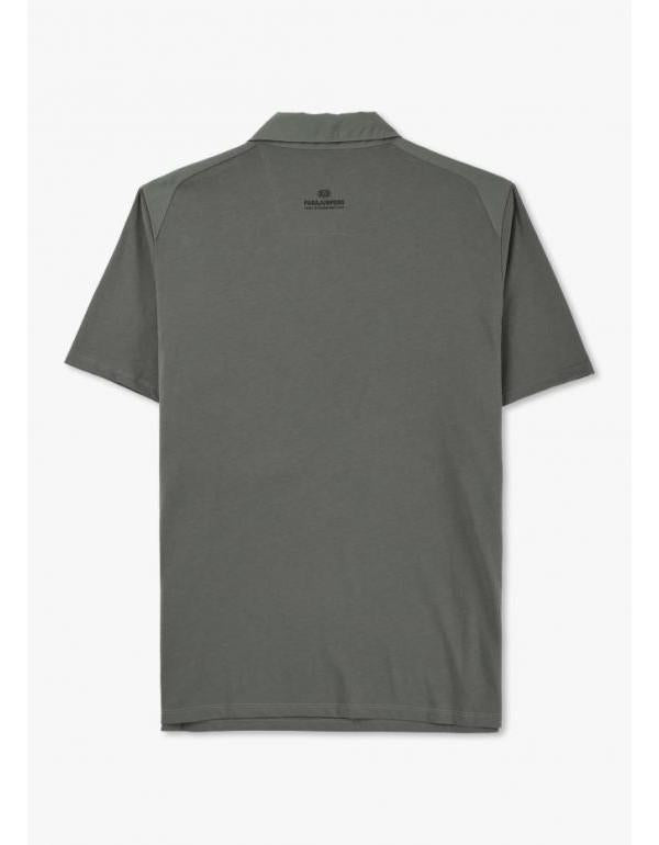 Parajumpers Rescue Logo Polo Shirt for Men