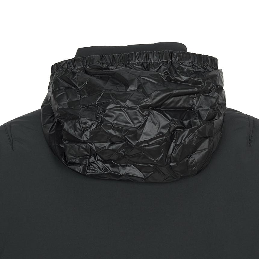 Moncler Grenoble Viganos Men’s Down Puffer Jacket Black