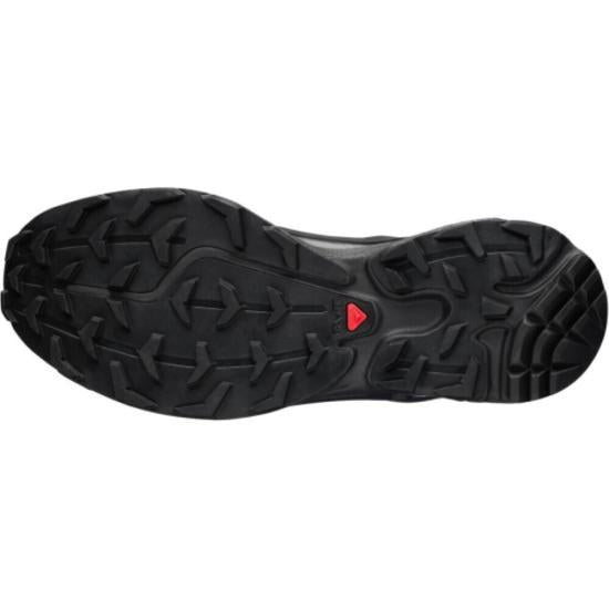 SALOMON Black Sneakers Men’s Running Shoes S250109 SX689