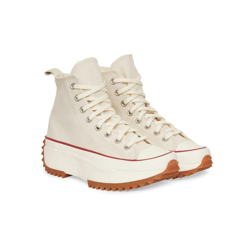 Converse Women’s Run Star Hike Low Sneakers Light Beige