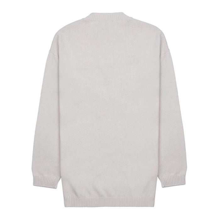 Max Mara GALLURA 010 Wool Sweater Coat for Women