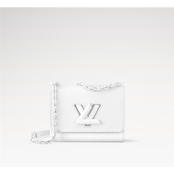 Louis Vuitton Twist PM Shoulder Bag Crossbody Bag M25335