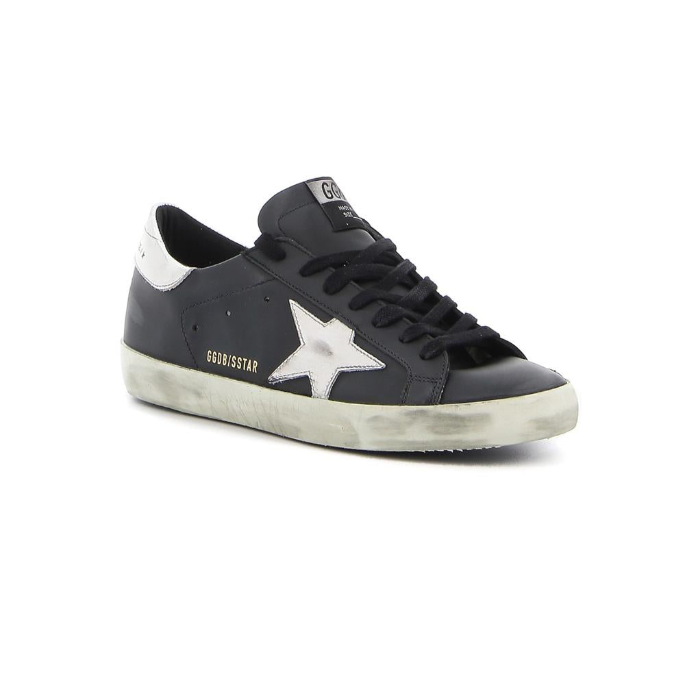 GOLDEN GOOSE Superstar Low-Top Sneakers for Men GMF00101 F000321 80203