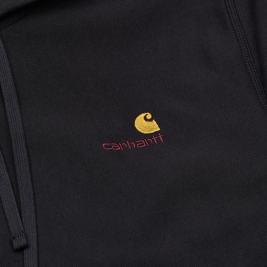 CARHARTT WIP American Script Hoodie Men’s I028279 89XX