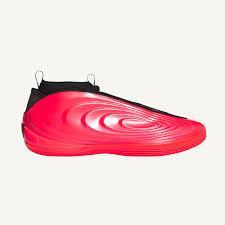 Adidas Men’s Sneakers Casual Shoes KI1604 LUCID RED CORE BLACK PINK DOM
