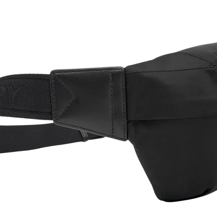 BURBERRY Logo Print Nylon Sonny Belt Bag 8049095