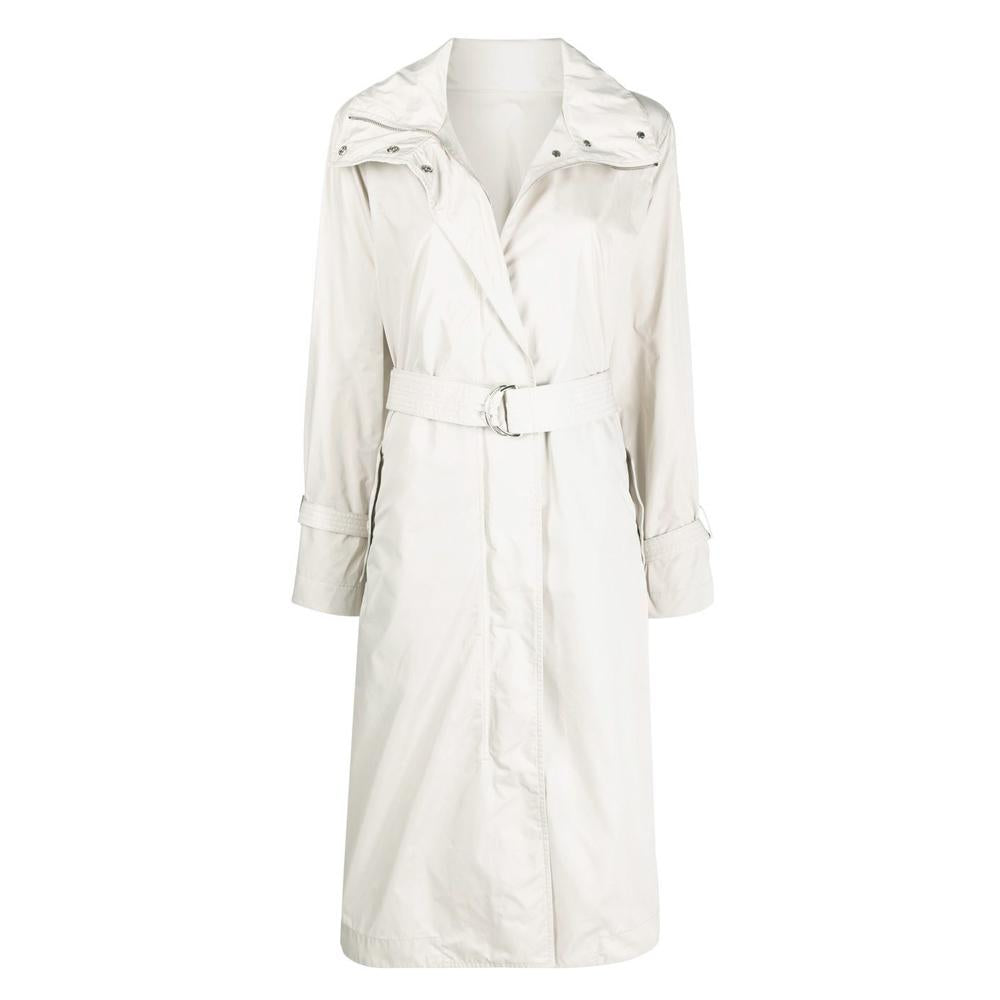 Moncler Logo Trench Coat 1C000 09 54A1K 201