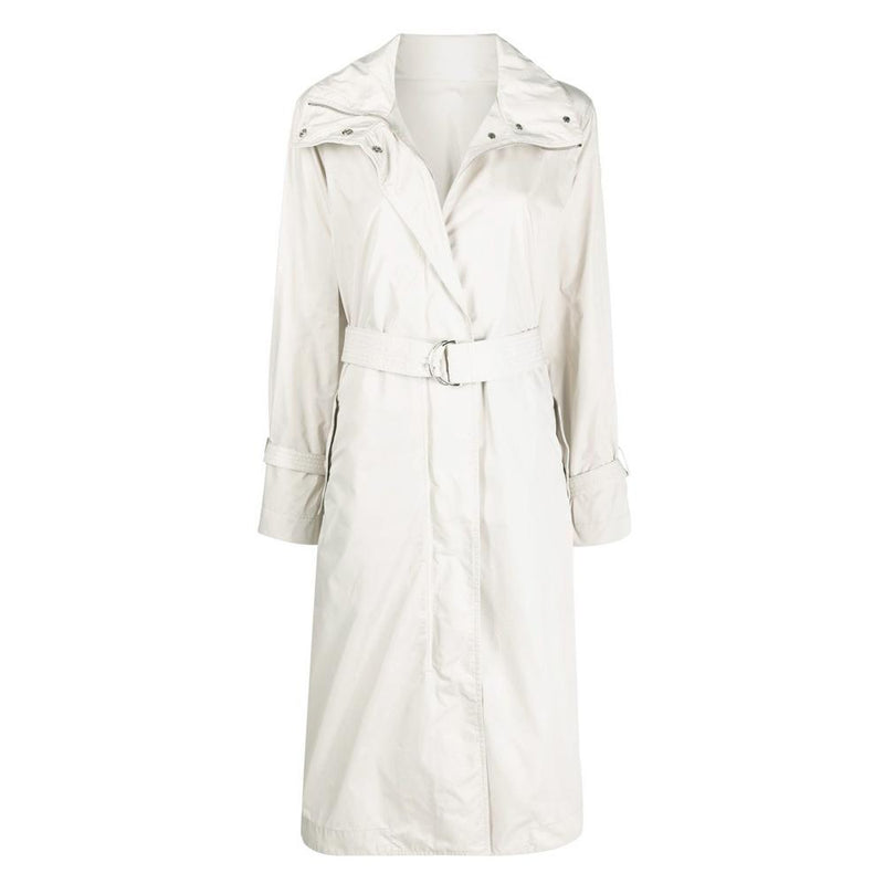 Moncler Logo Trench Coat 1C000 09 54A1K 201