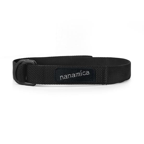 nanamica Unisex Canvas Belt SURF209E K