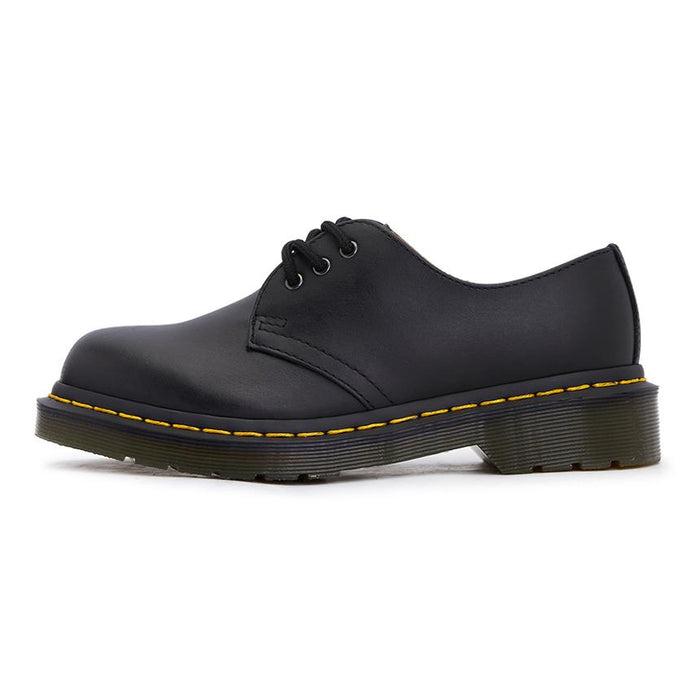 Dr.Martens Nappa Leather 1461 Black Unisex Loafers