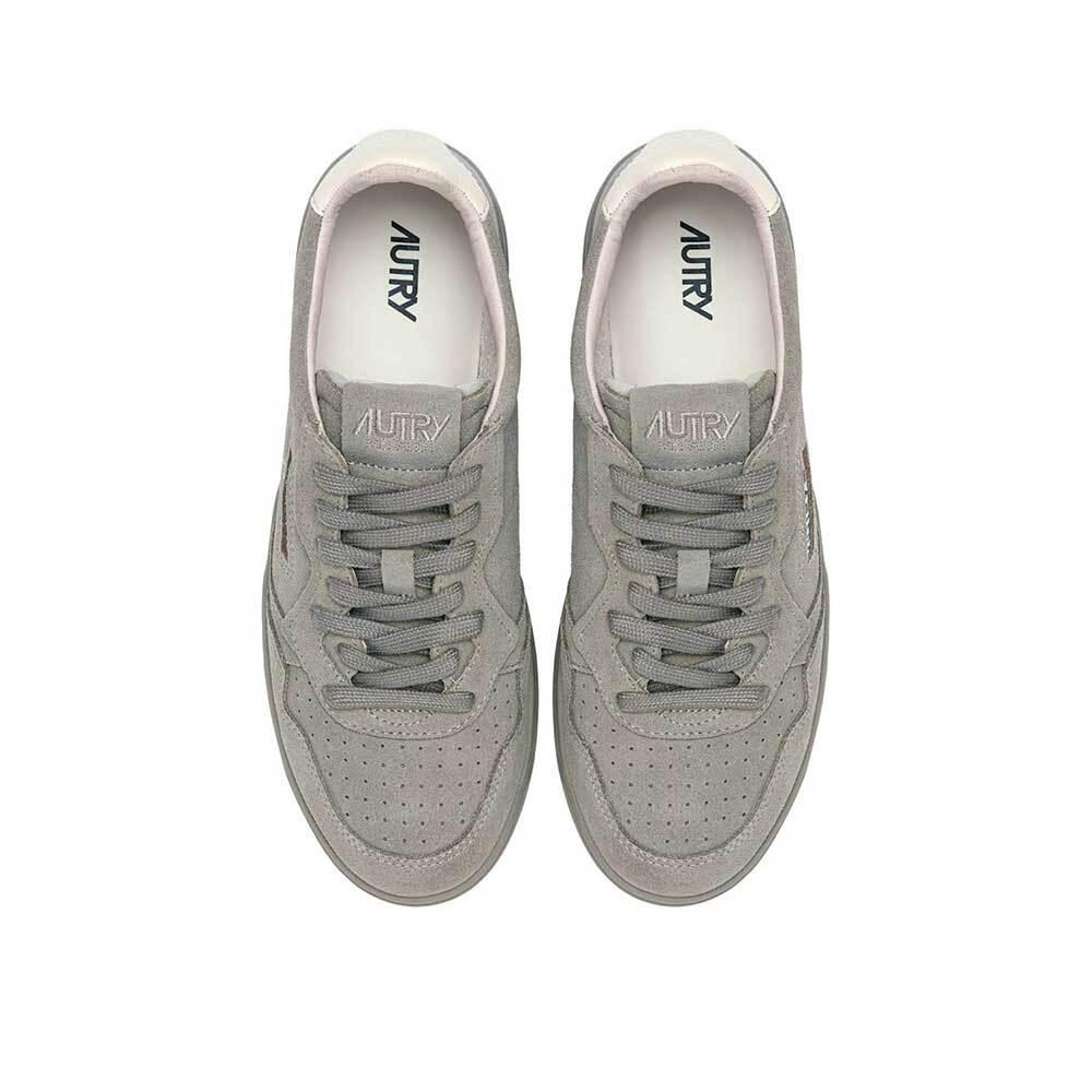 AUTRY Medalist Low Suede Leather Men’s Sneakers AULM OH05