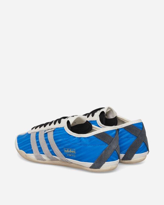 SONG FOR THE MUTE Blue Bird Sneakers