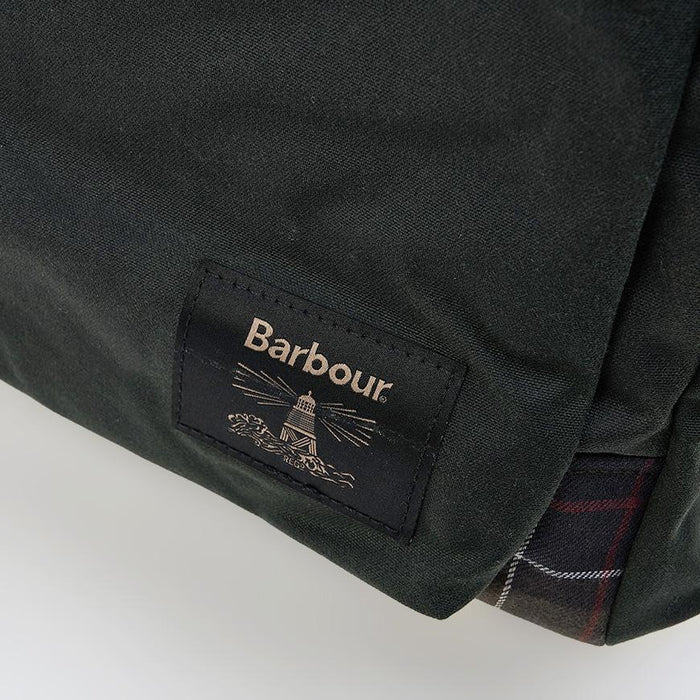 Barbour Men’s Field Waxed Backpack UBA0714 SG91