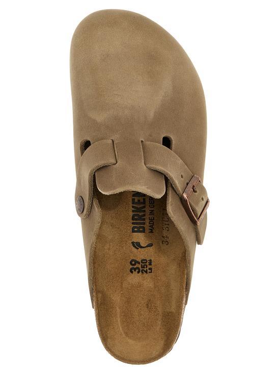 Birkenstock Mule Slippers Sandals for Women 960813 TABACCO BROWN DOM