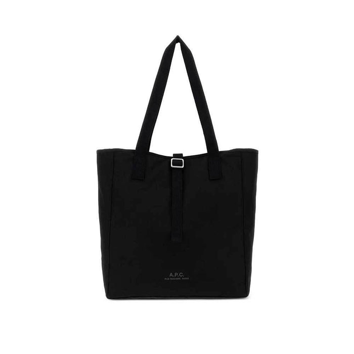 A.P.C. Archive Cabas Canvas Tote Bag Unisex H67008 LZZ