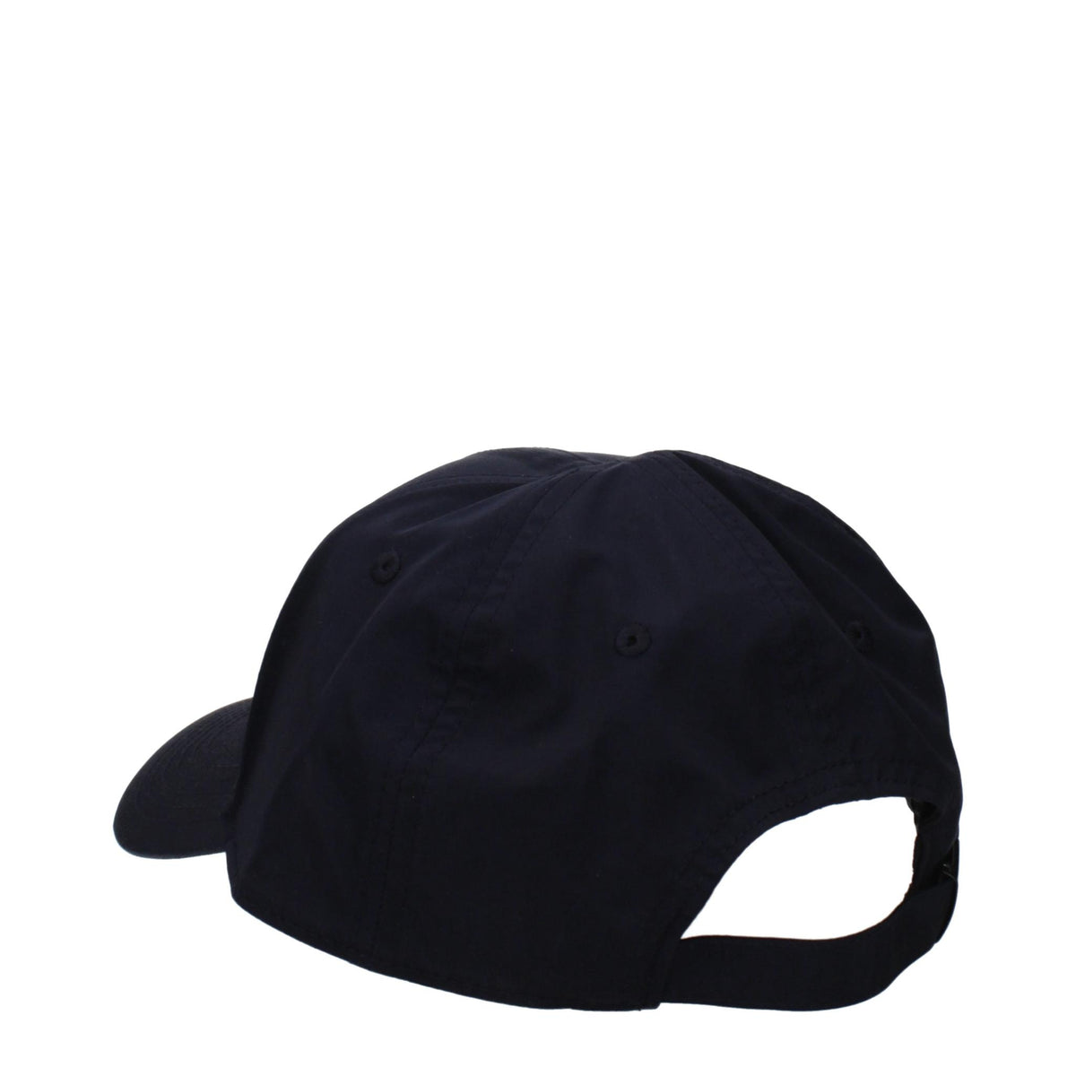 CP Company Cotton Twill Baseball Cap Navy