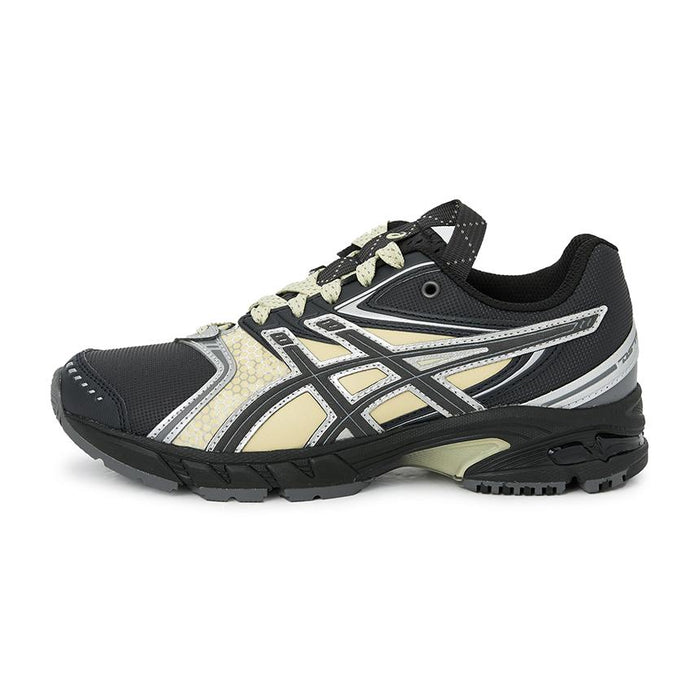Asics Grey Gel-DS Trainer 14 Low-Top Sneakers Unisex