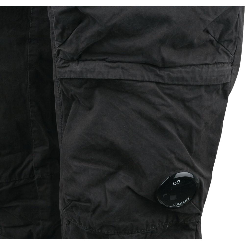 CP Company Elastic Waist Cargo Pants for Men 17CMPA234A 006134G 995