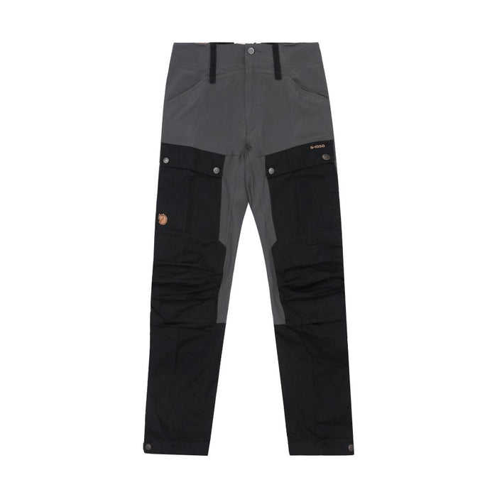 Fjallraven Keb Trekking Pants Men’s Outdoor Hiking Trousers Black 87176 550 018