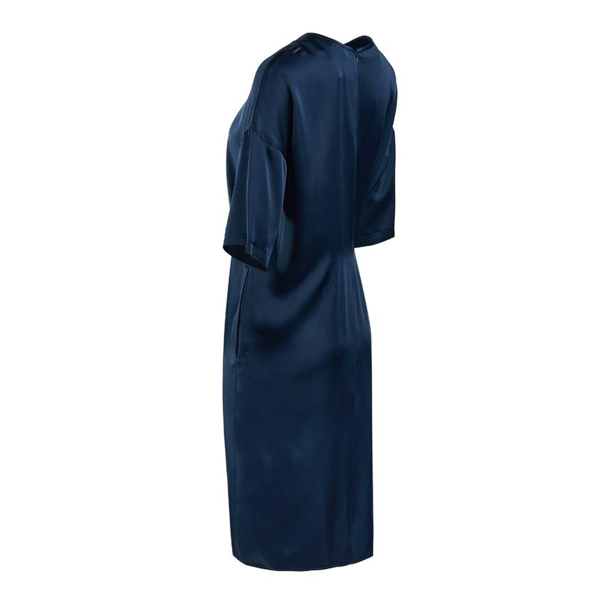 Max Mara TERRA Terra Midi Dress Women's Long Dress